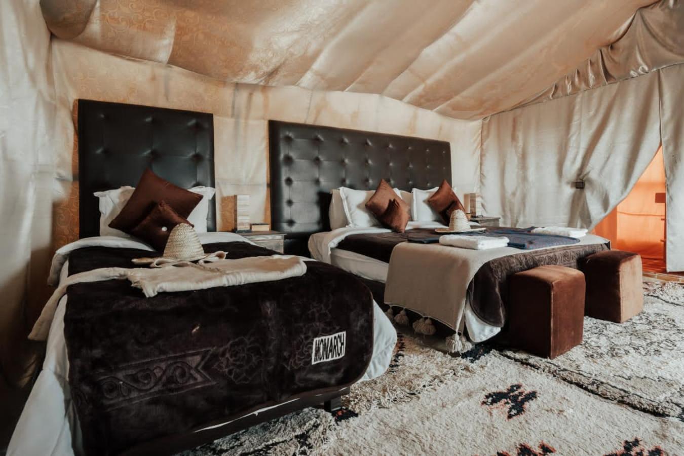 Merzouga Horizon Luxury Camp Buitenkant foto