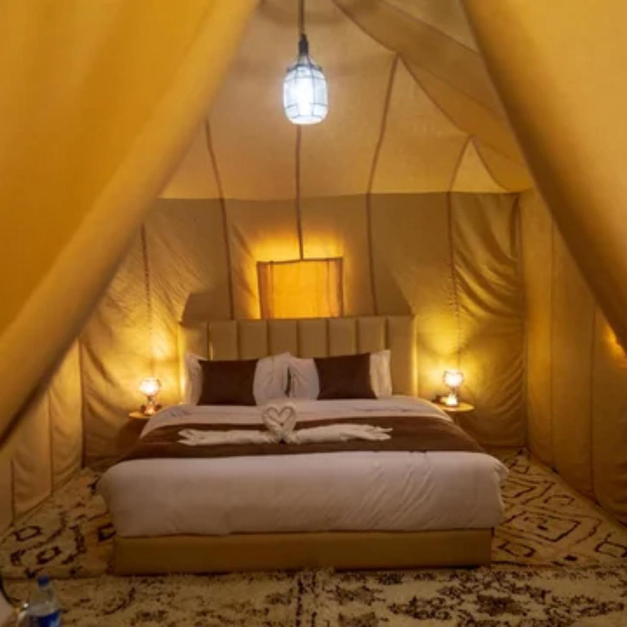 Merzouga Horizon Luxury Camp Buitenkant foto
