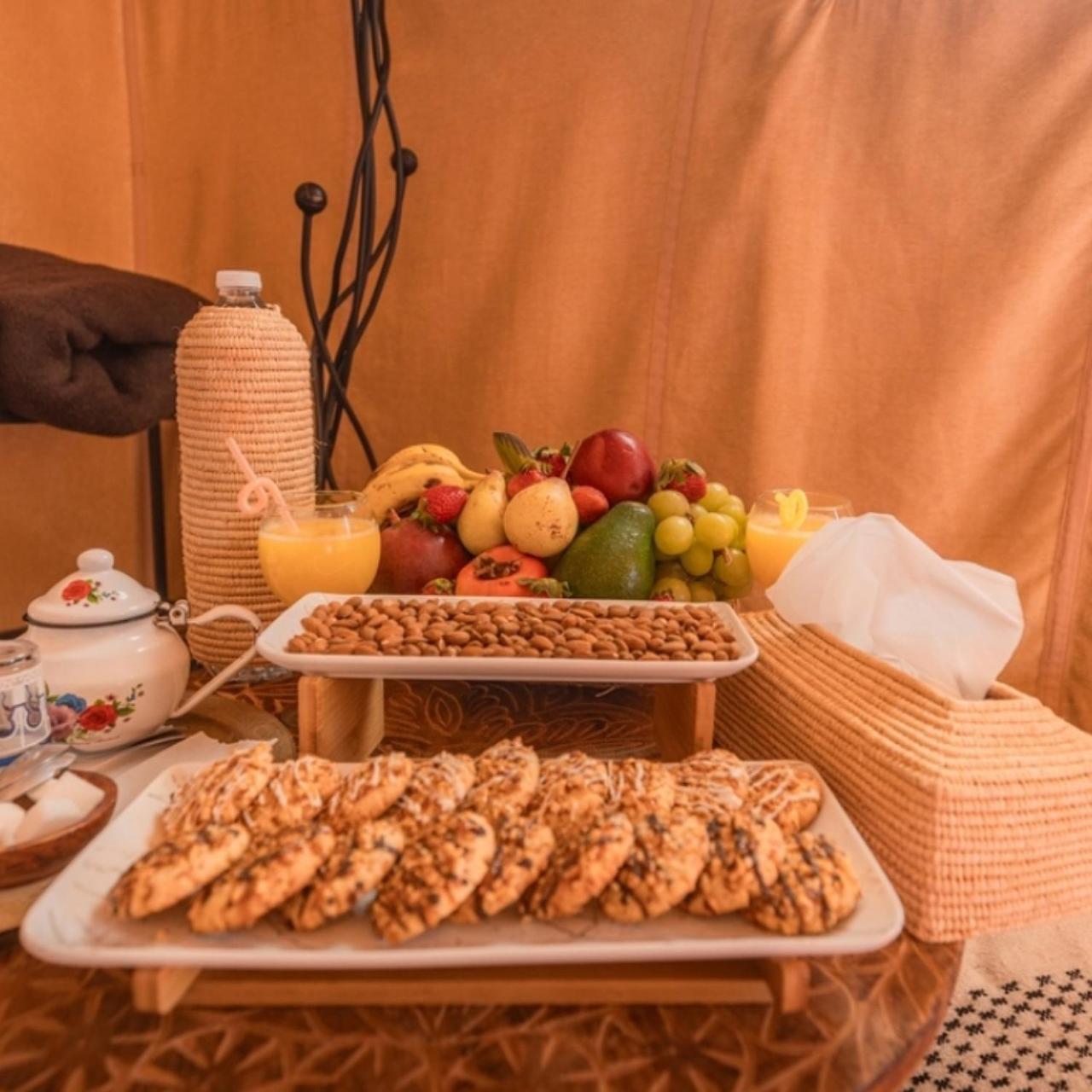 Merzouga Horizon Luxury Camp Buitenkant foto