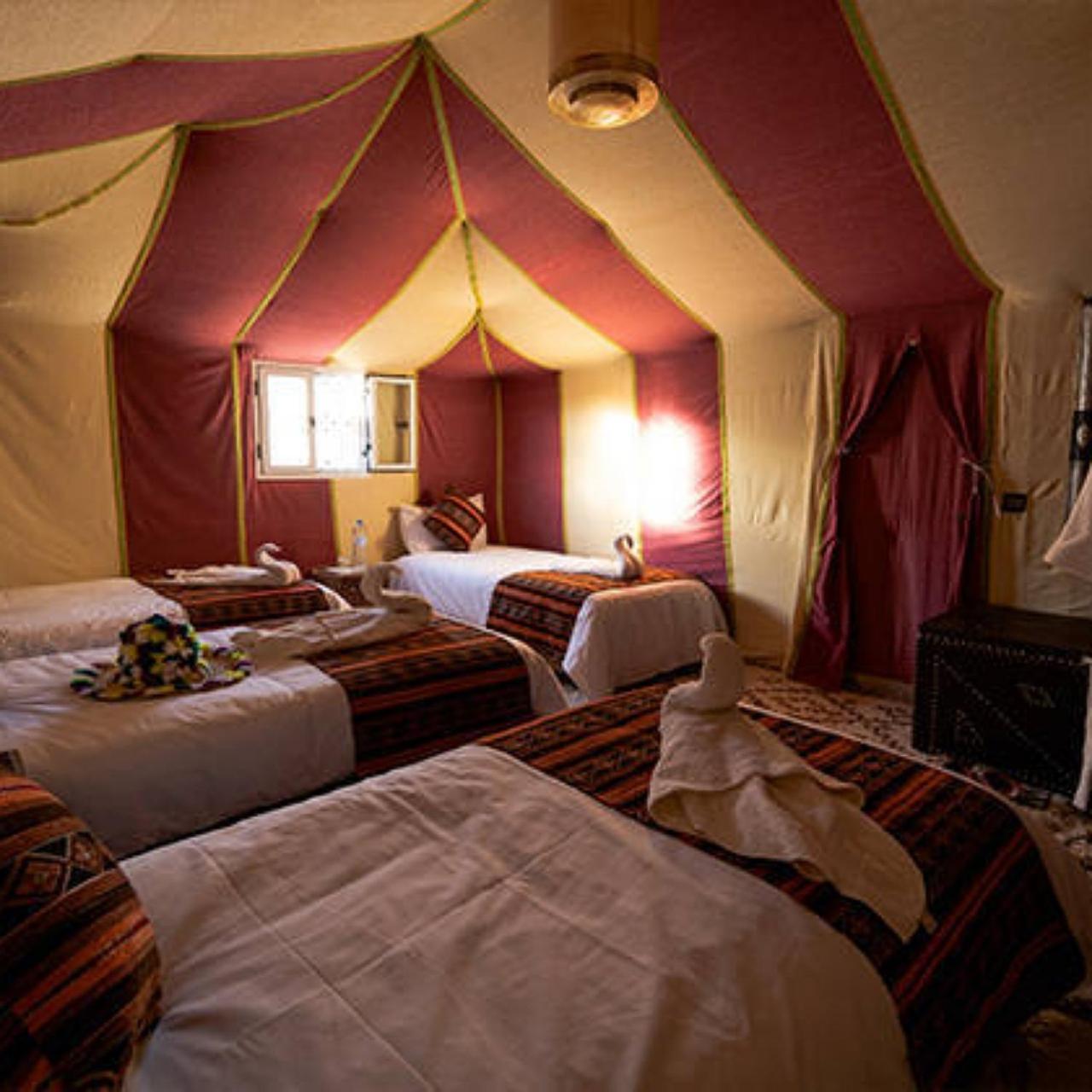 Merzouga Horizon Luxury Camp Buitenkant foto