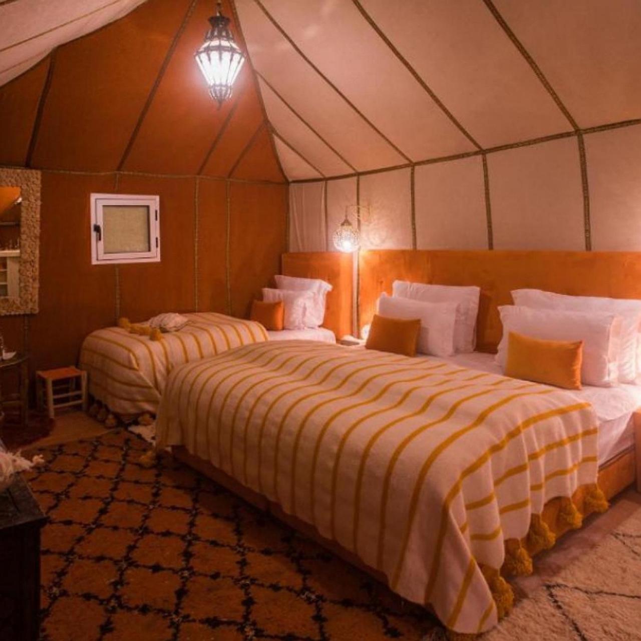 Merzouga Horizon Luxury Camp Buitenkant foto