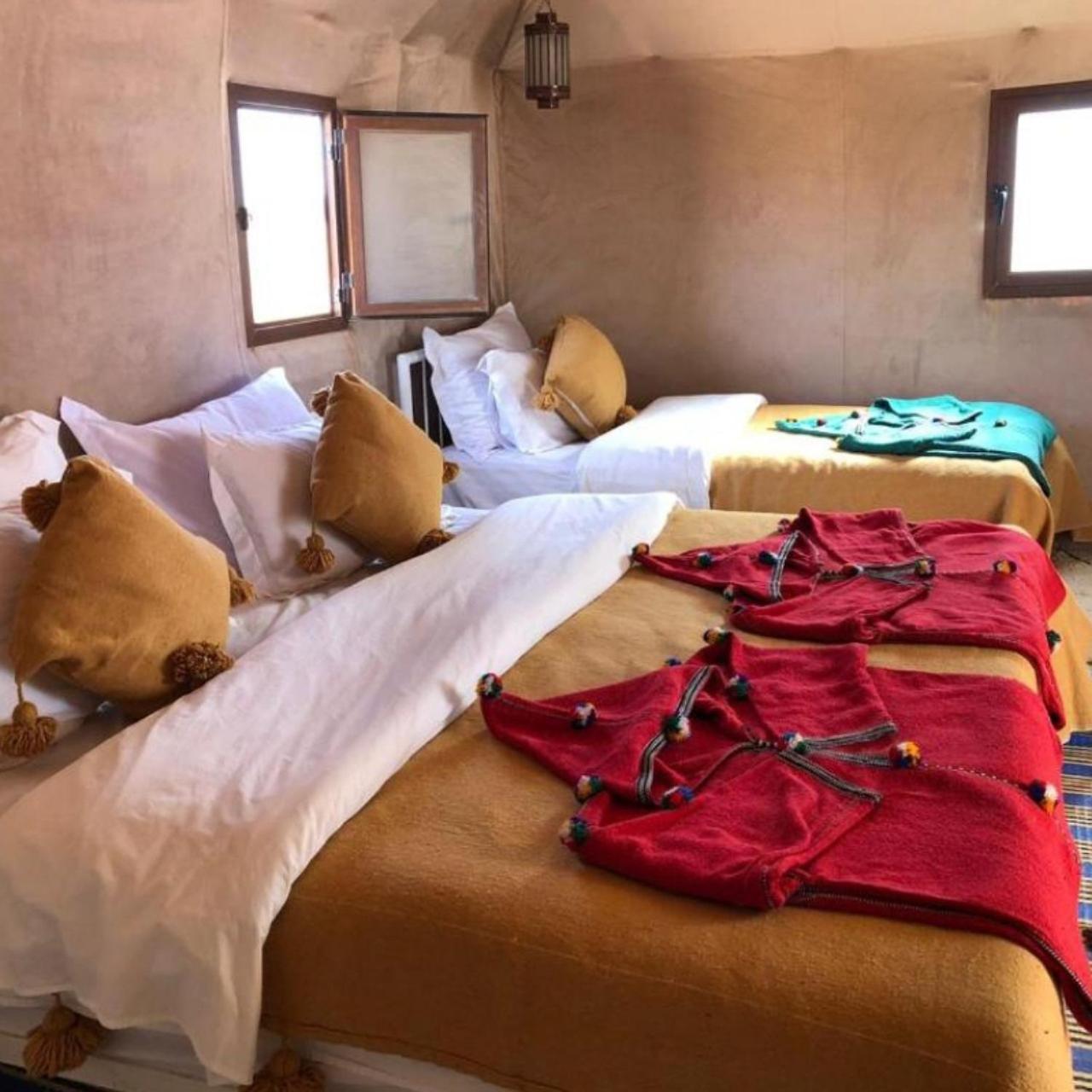 Merzouga Horizon Luxury Camp Buitenkant foto