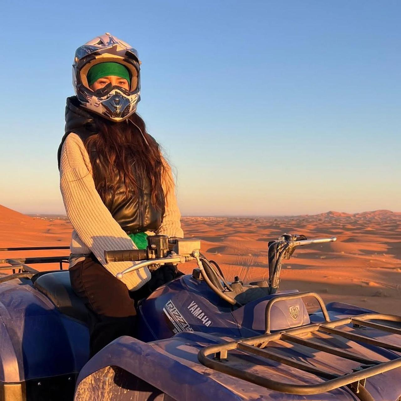 Merzouga Horizon Luxury Camp Buitenkant foto