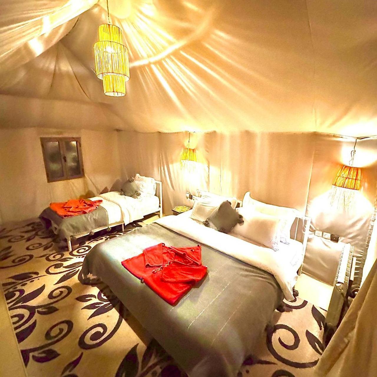 Merzouga Horizon Luxury Camp Buitenkant foto