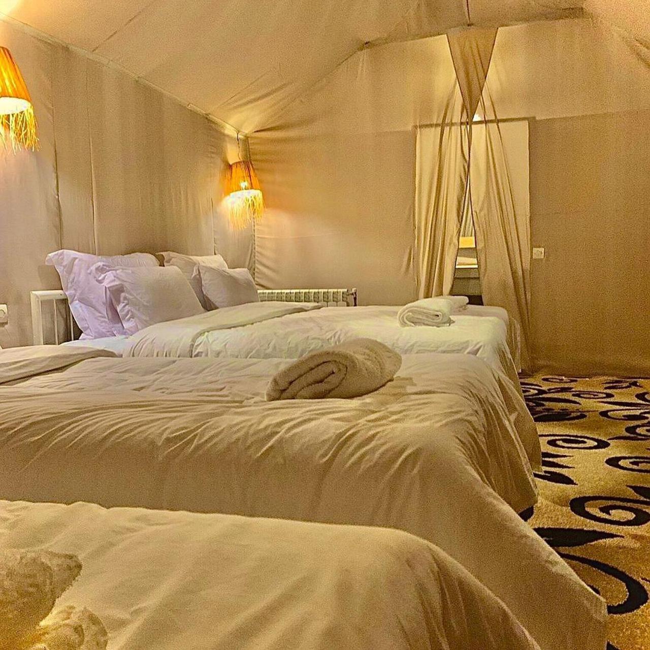 Merzouga Horizon Luxury Camp Buitenkant foto
