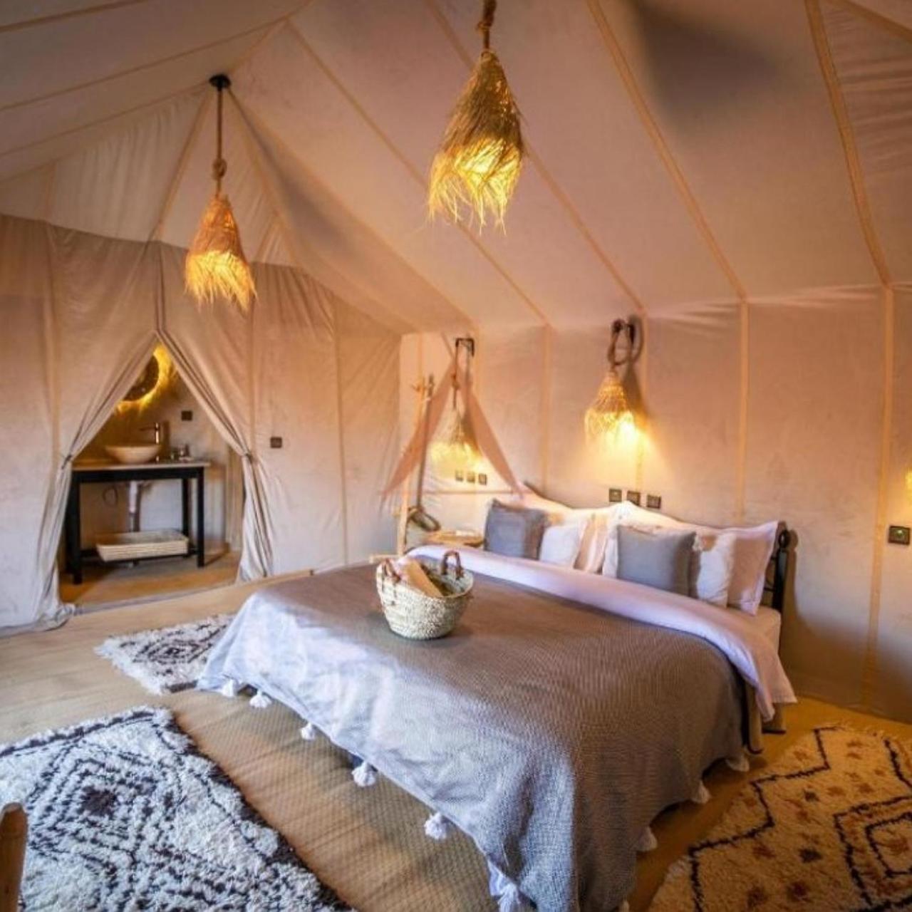 Merzouga Horizon Luxury Camp Buitenkant foto