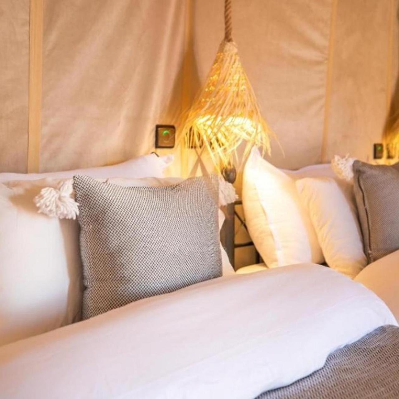 Merzouga Horizon Luxury Camp Buitenkant foto