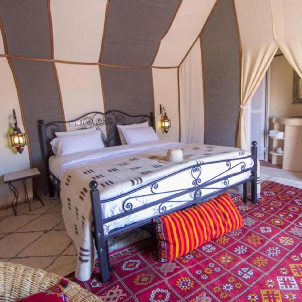 Merzouga Horizon Luxury Camp Buitenkant foto